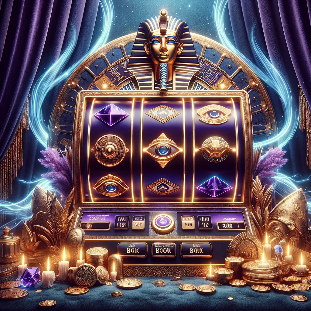 Ramses Book slot game